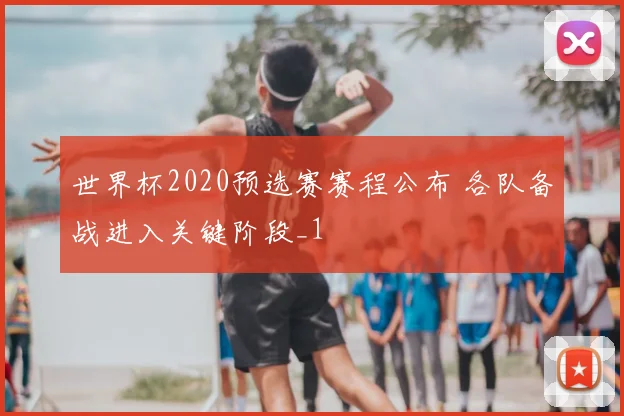 世界杯2020预选赛赛程公布 各队备战进入关键阶段_1